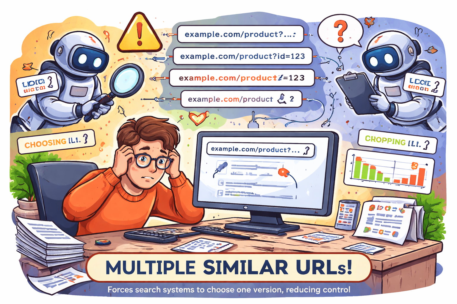 Does Duplicate Content Hurt SEO and AI Search Visibility?