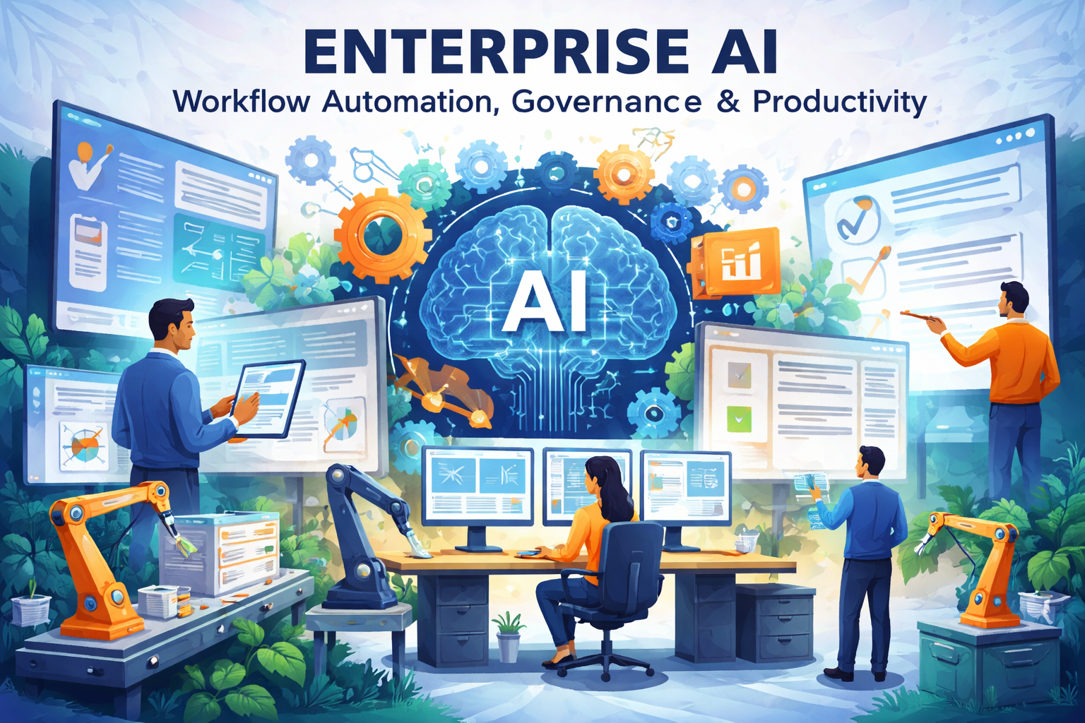 Latest AI Insights and News