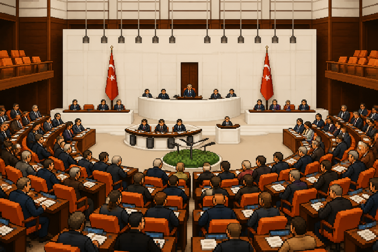 Siyasi önerilerin kalıcı etkisi çoğu zaman Meclis ve kurumsal süreçlerde ortaya çıkar.
