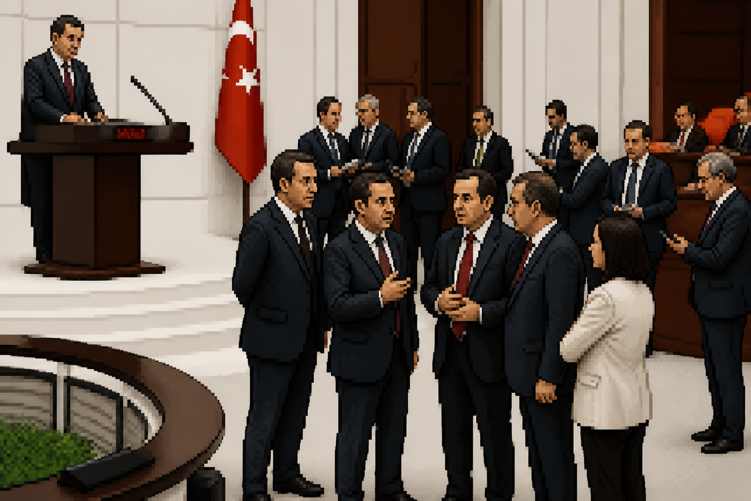 İktidar ve Muhalefette Güncel Restleşme: Siyasetin Sert Dili Topluma Ne Vadediyor?