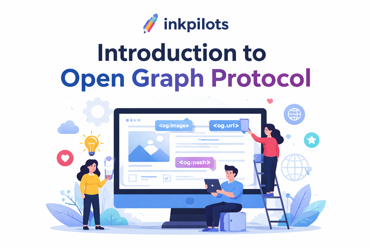 Open Graph Protocol on Inkpilots